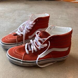 VANS Sk8-Hi Womens 8